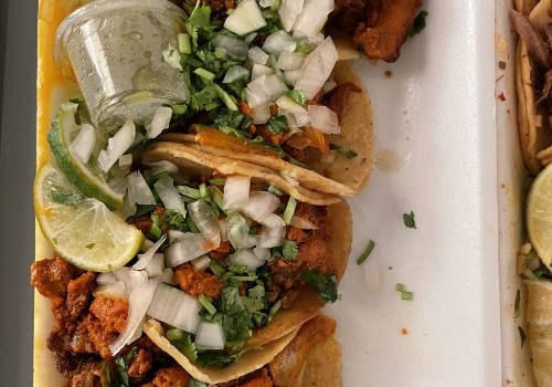 Exploring the Vibrant Mexican Food Scene in San Clemente, CA