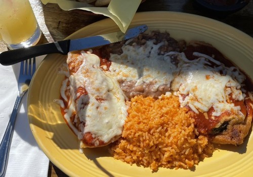 The Sweet Side of Mexican Restaurants in San Clemente, CA